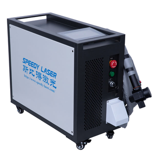 Luftgekühlter 200-Watt-Laserreiniger
