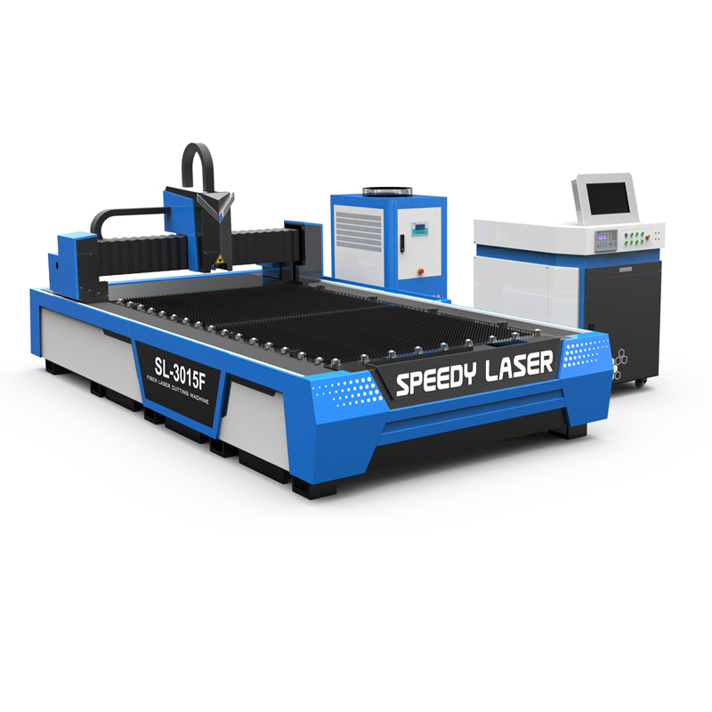 SL-3015F 2000W Faserlaserschneidmaschine