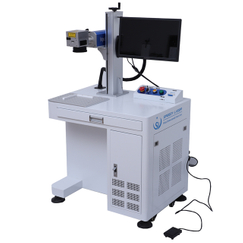 "Faserlaser-Ätzmaschine für Metall"