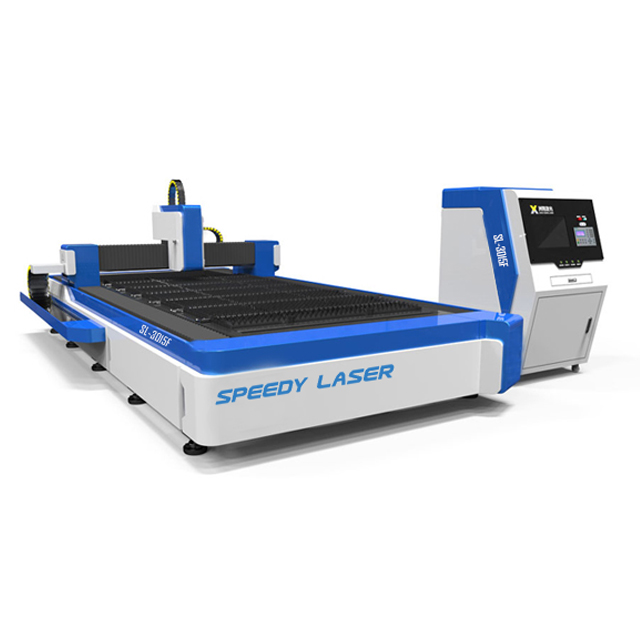 SL-3015F 2000W Faserlaserschneidmaschine