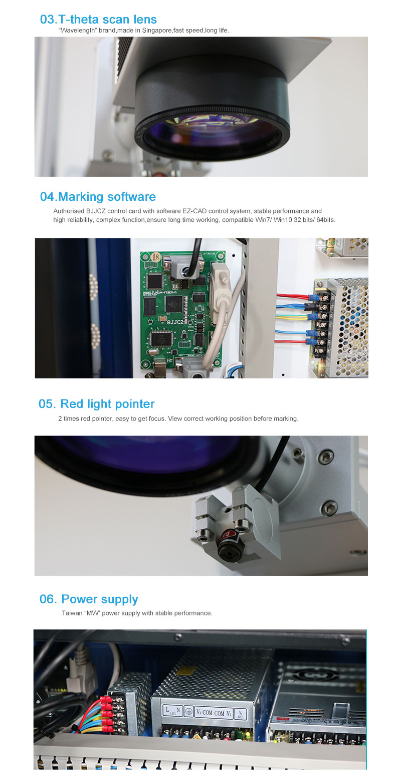 20W Faserlaser