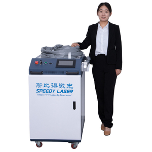 CW 1500W 2000W Laserreinigungsmaschine