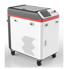 Q-Schalter MOPA 100W 200W 300W Laserreinigungsmaschine