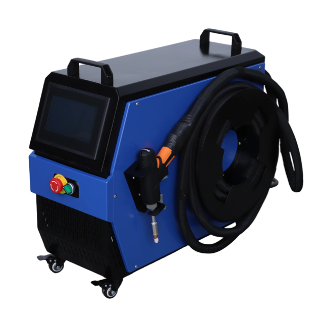 Wie lange halten Laserschweißgeräte?