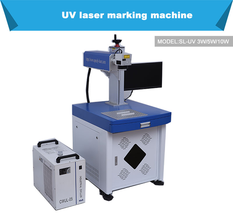 3W UV-Laser