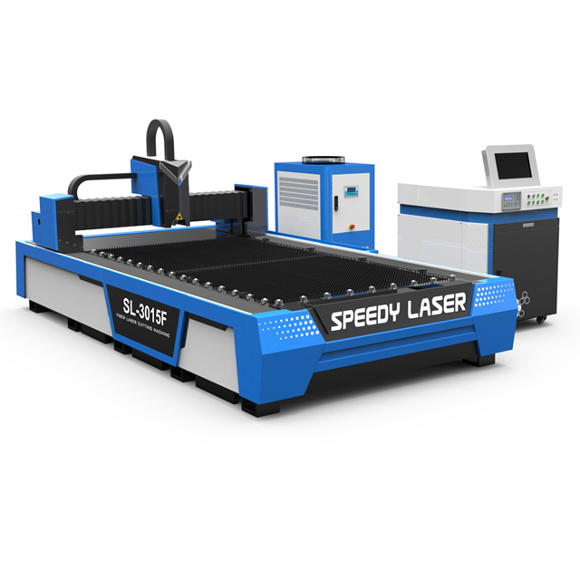 SL-3015F-6000W Laserschneiden