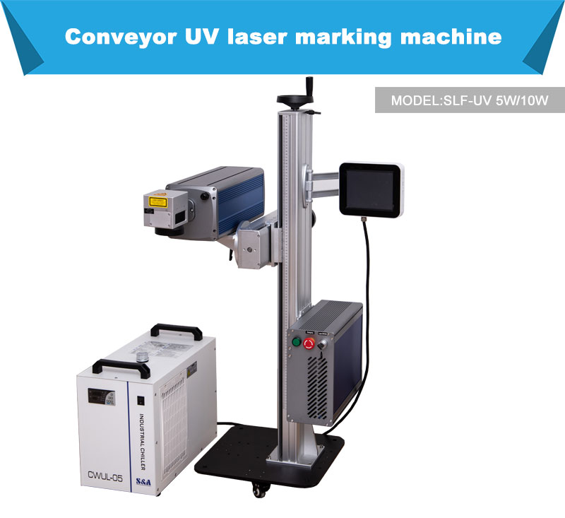 UV-Lasergraviermaschine