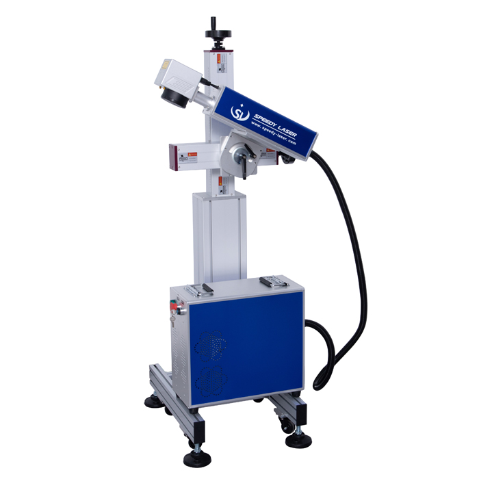Laserbeschriftungsmaschine mit hoher Z-Achse 50W 60W 100W