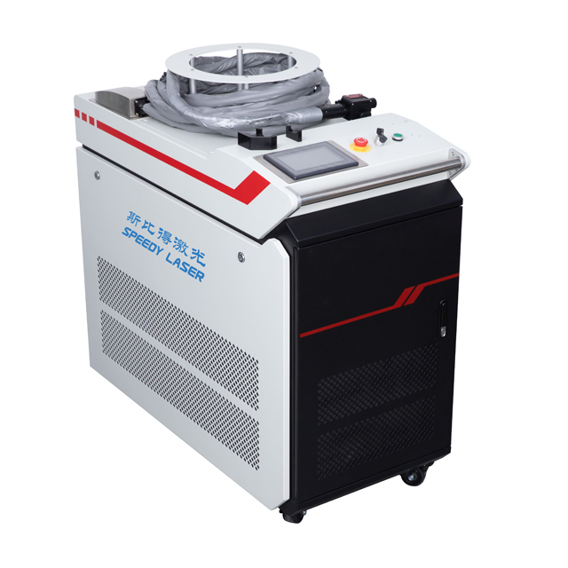 Vorteile der Verwendung von Laserreinigungsmaschinen