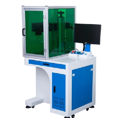 Glasfaser vs. UV vs. CO2: Welche Desktop-Lasermarkierungstechnologie passt zu Ihrem Projekt?