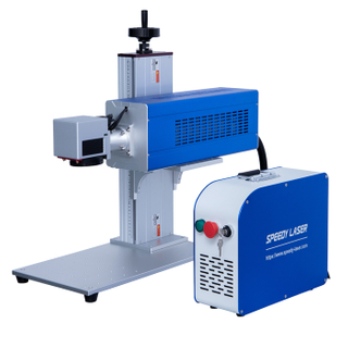 CO2-Galvo-Laser-Markierungsmaschine