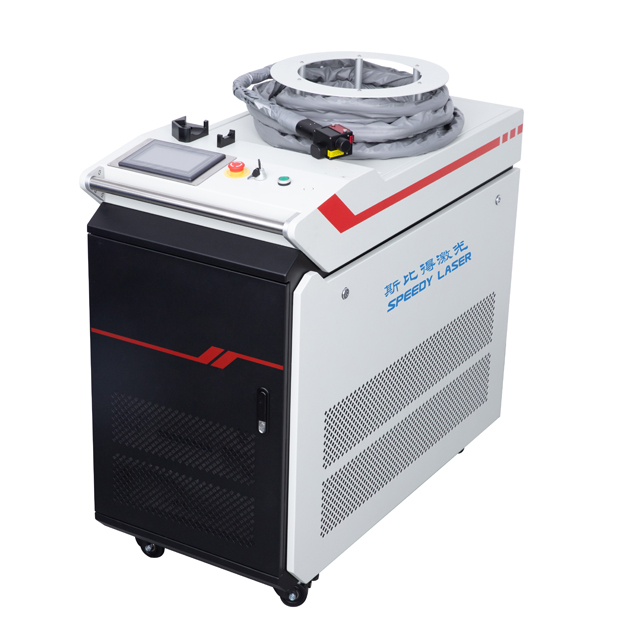 So verwenden Sie eine Laserreinigungsmaschine, ohne die Oberfläche zu beschädigen