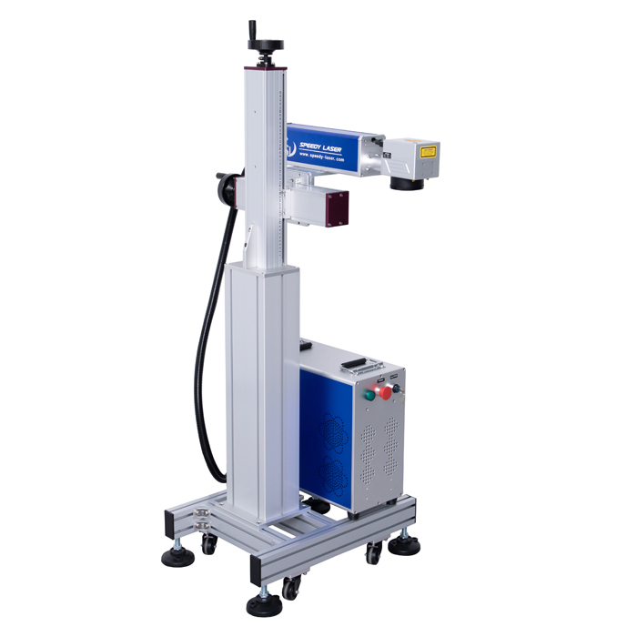 Wie wählt man die richtige Faserlaser-Markierungsmaschine aus?