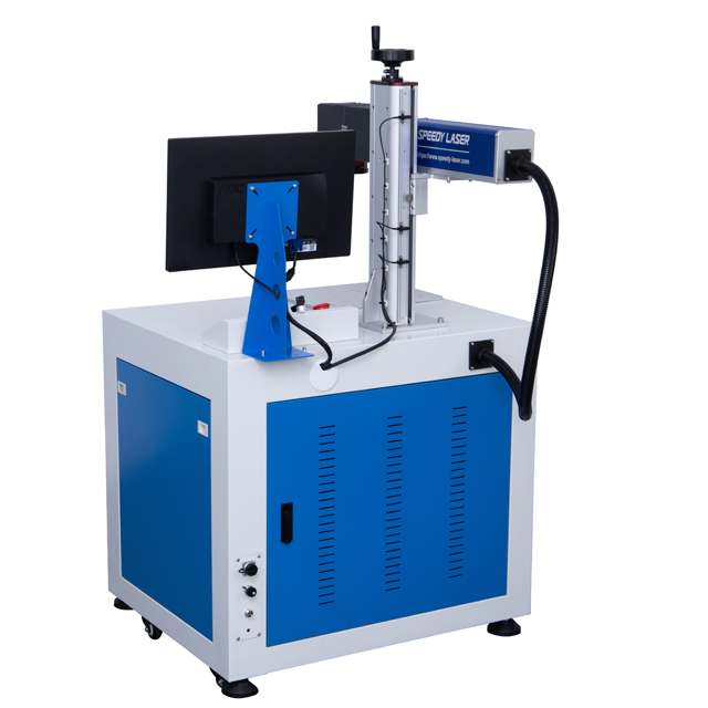 Desktop-3D-Galvo-Laserbeschriftungsmaschine