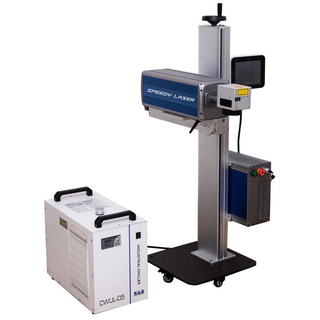 UV-Lasergravur-Druckmaschine für Lebensmittelverpackungen