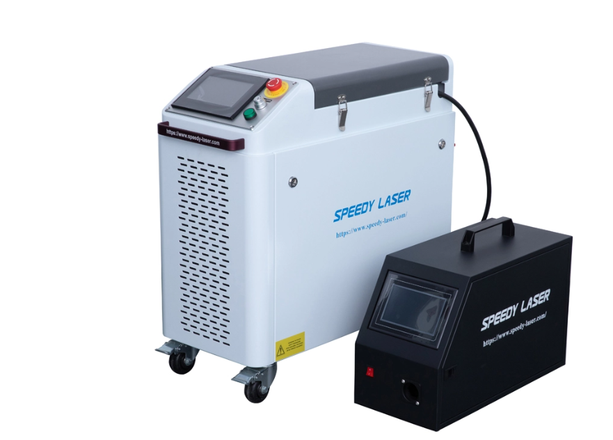 Laserschwei&szlig;maschine