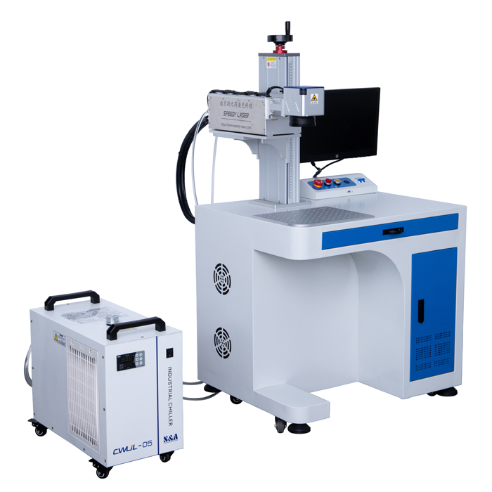 UV-Lasergravur: Präzisionsmarkierung auf Materialien